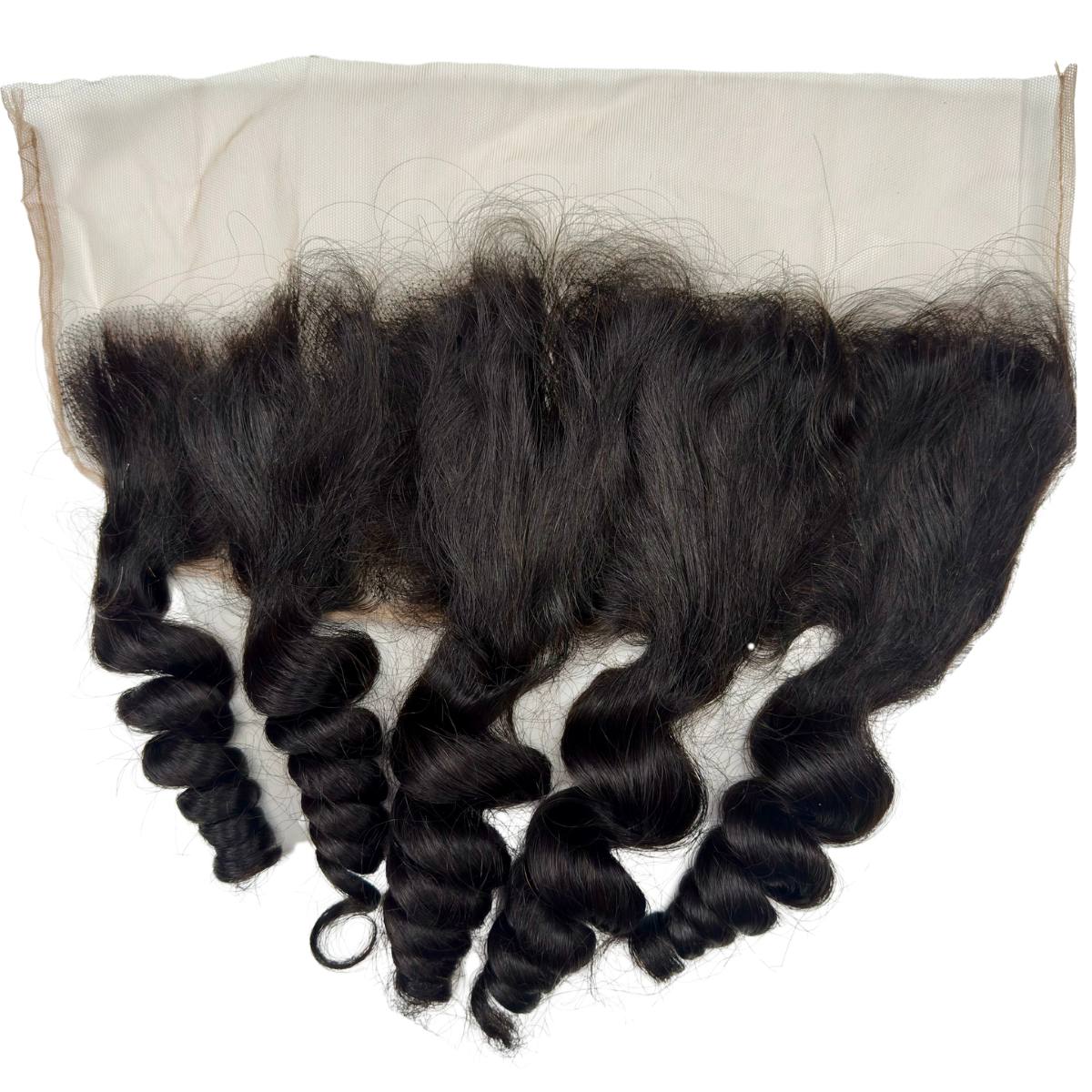 Human Hair Frontals